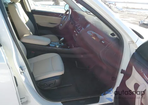 2015 BMW X4 xDrive35I from USA, damaged, VIN 5UXXW5C51F0E88628